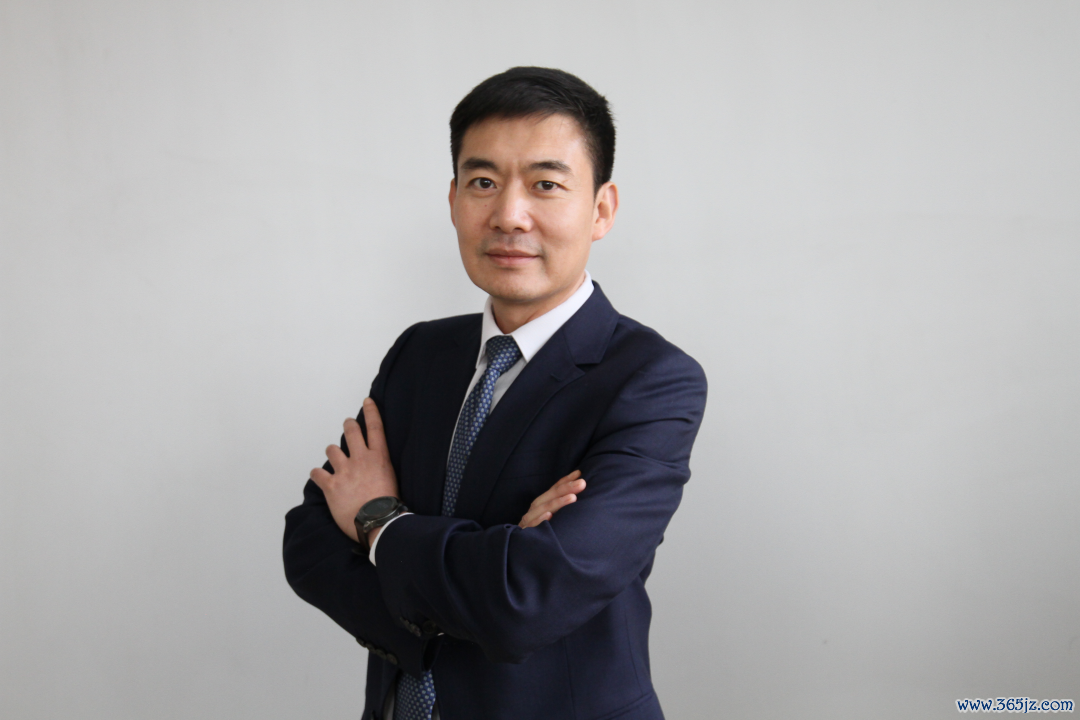 （佳华科技董事长 李玮）